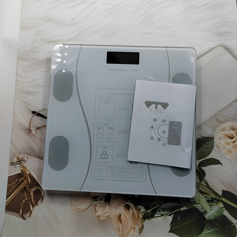 UAEIUI Smart Digital Bathroom Scale