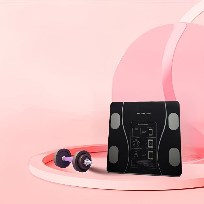 UAEIUI Smart Digital Bathroom Scale