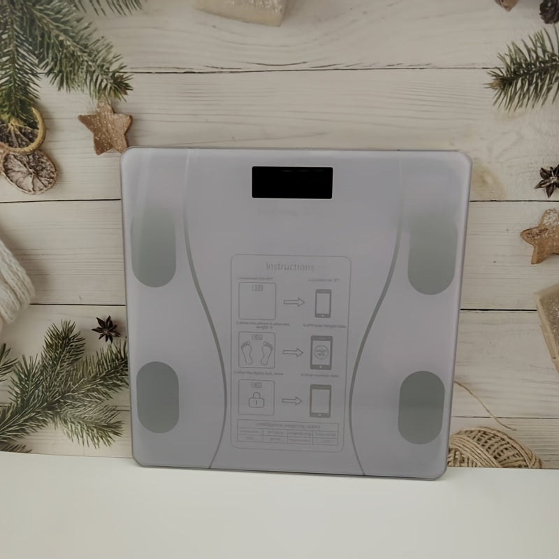 UAEIUI Smart Digital Bathroom Scale