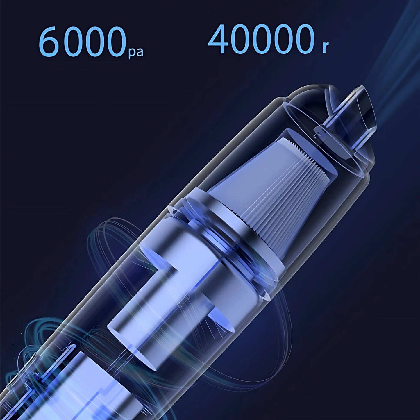 Mini Vacuum Cleaner For Car,House and Pets