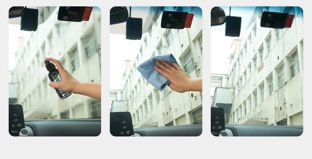 Anti Fog Spray For Every Glass