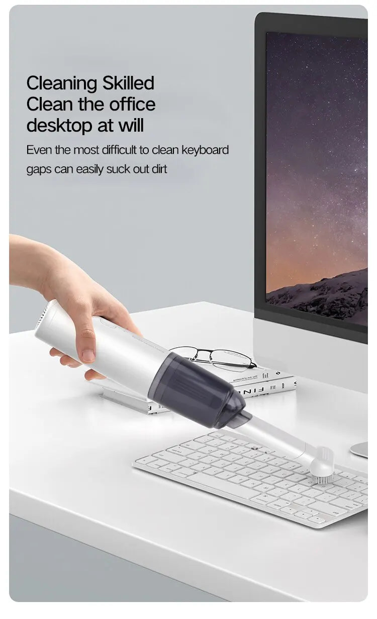 Mini Vacuum Cleaner For Car,House and Pets