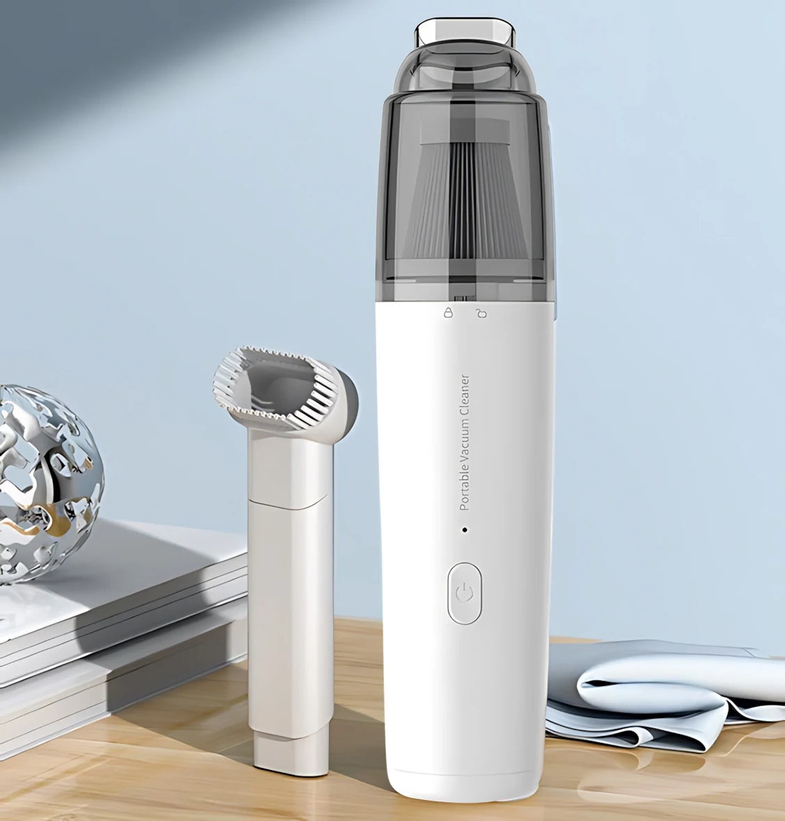 Mini Vacuum Cleaner For Car,House and Pets