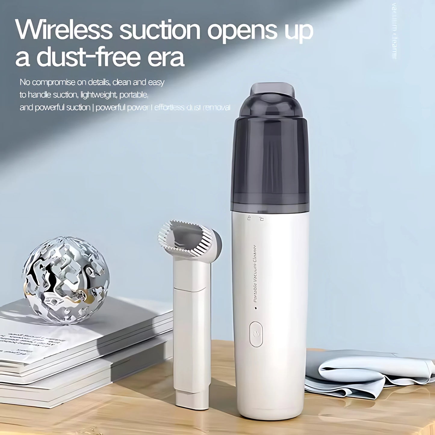 Mini Vacuum Cleaner For Car,House and Pets