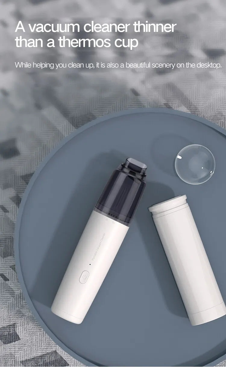 Mini Vacuum Cleaner For Car,House and Pets