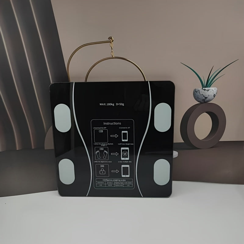 UAEIUI Smart Digital Bathroom Scale