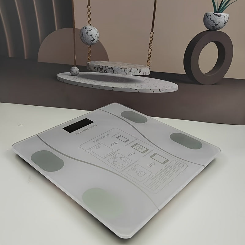 UAEIUI Smart Digital Bathroom Scale